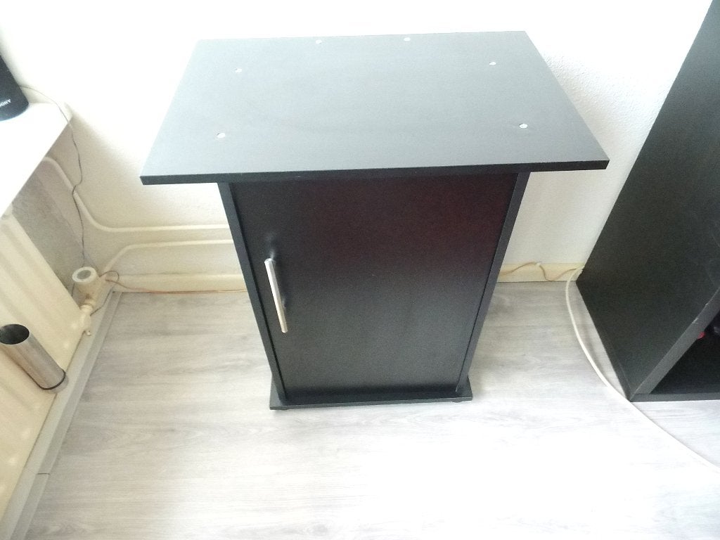 aquarium meubel, Ophalen, Zo goed als nieuw, Aquariummeubel, Juwel