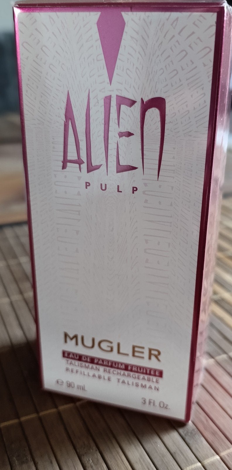 parfum Mugler Alien Pulp 90ML, Ophalen, Nieuw