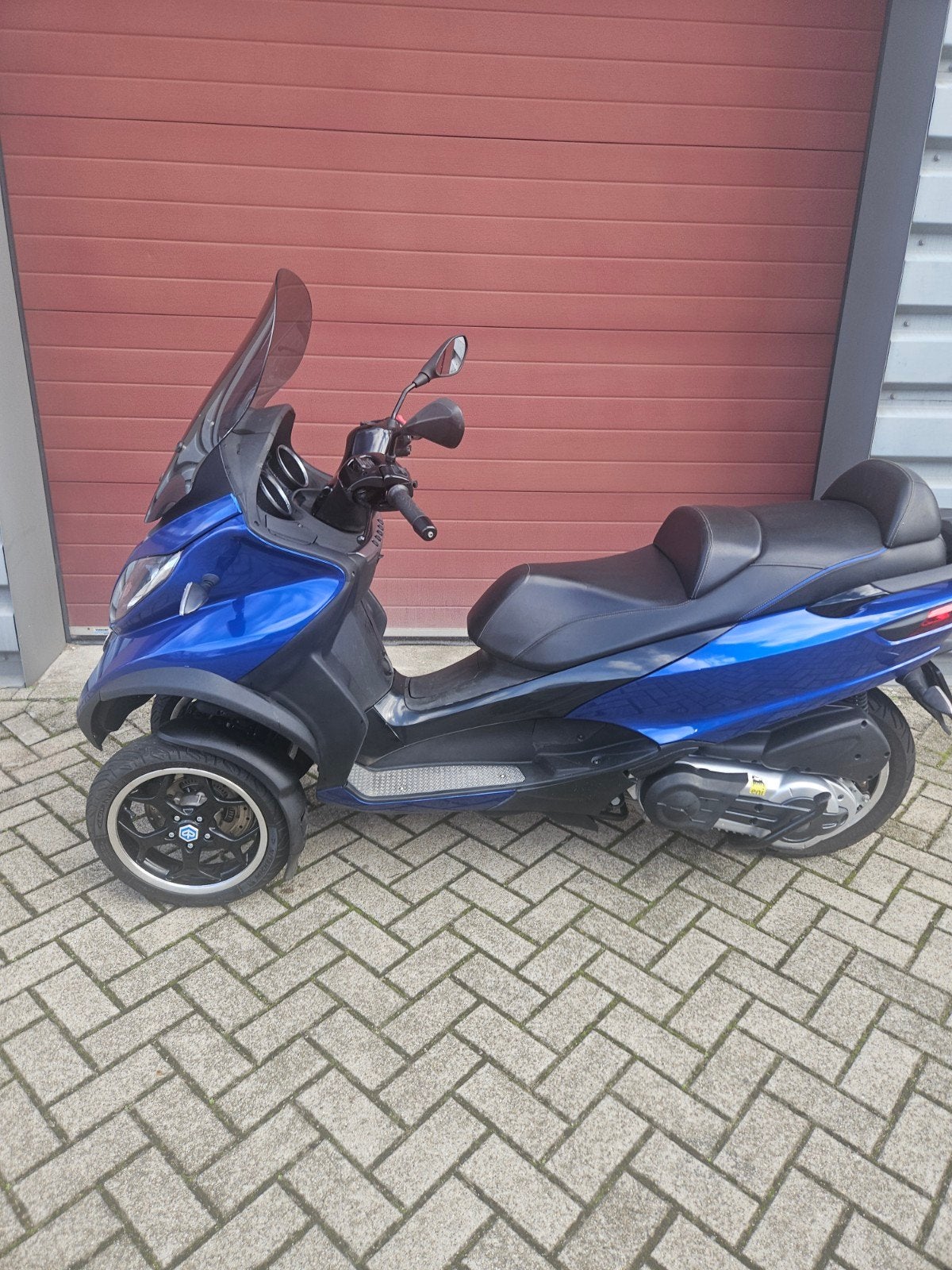 Piaggio MP3 500LT ABS/ASR - Bouwjaar 2017, Ophalen of Verzenden
