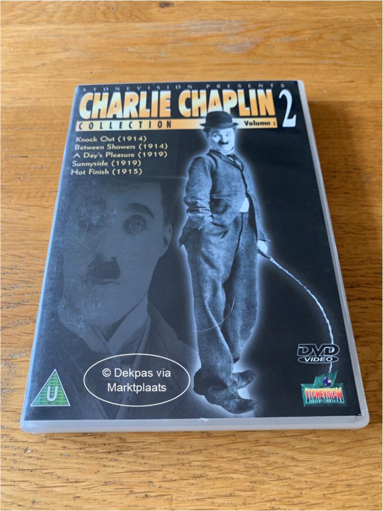 Dvd's Charlie Chaplin Collection - Volume 1 t/m 9, Alle leeftijden, Ophalen of Verzenden, Gebruikt, Overige genres
