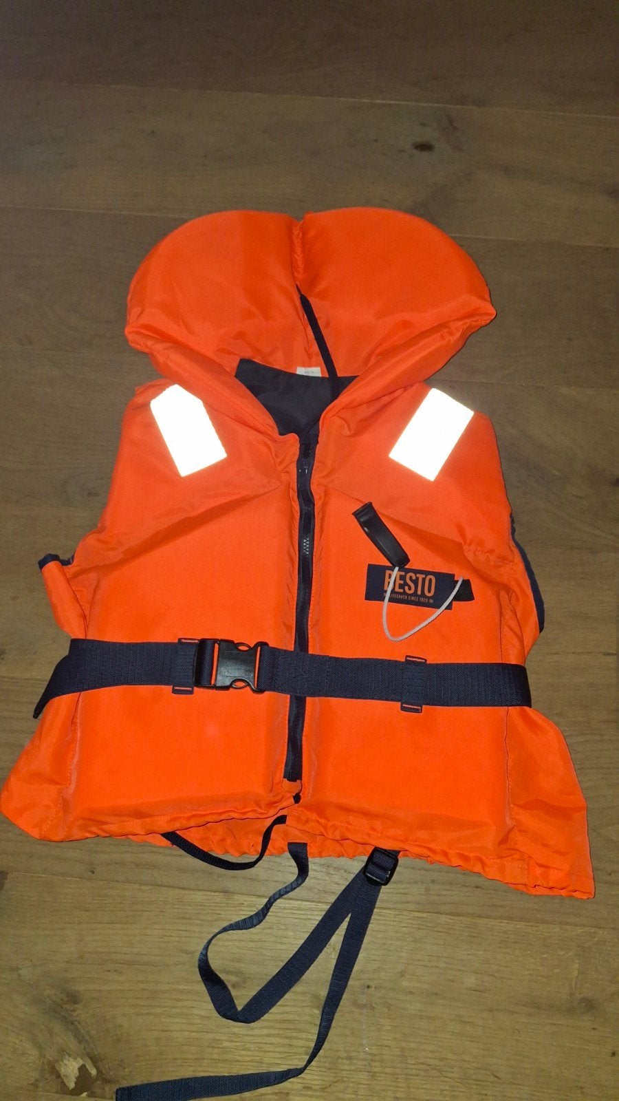 Reddingsvest 40-60,kg, Watersport en Boten, Watersportkleding, Ophalen, Zo goed als nieuw, Kind, Reddingsvest of Zwemvest