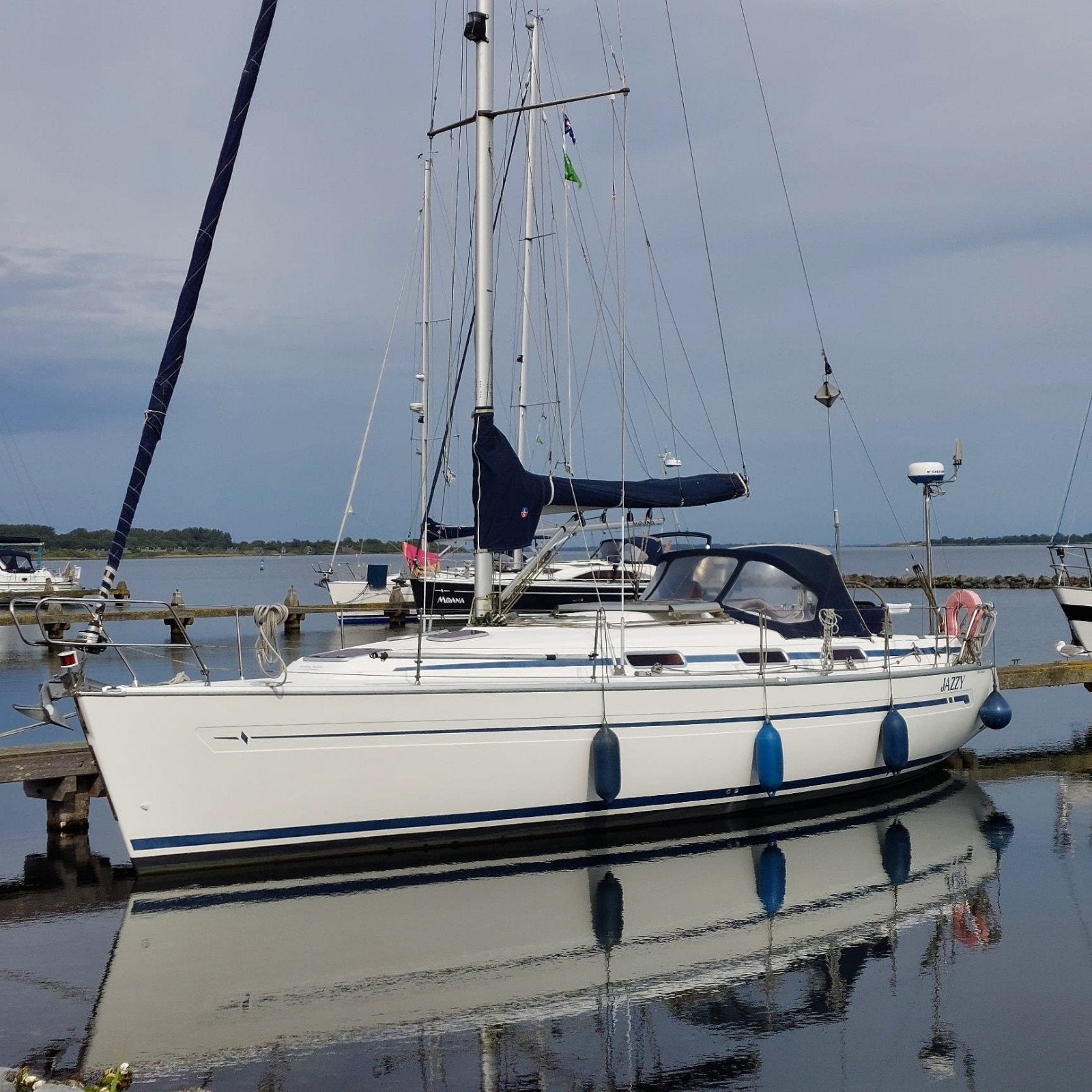 Bavaria 36-2 – Zeer compleet uitgerust | Vaarklaar, Watersport en Boten, Ophalen, Gebruikt, 29 pk, Binnenboordmotor
