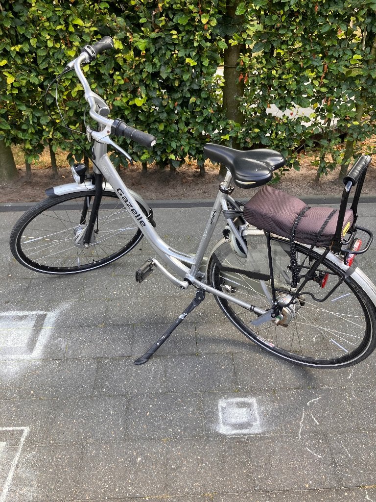 Gazelle damesfiets, Ophalen, Gebruikt, Gazelle, Versnellingen
