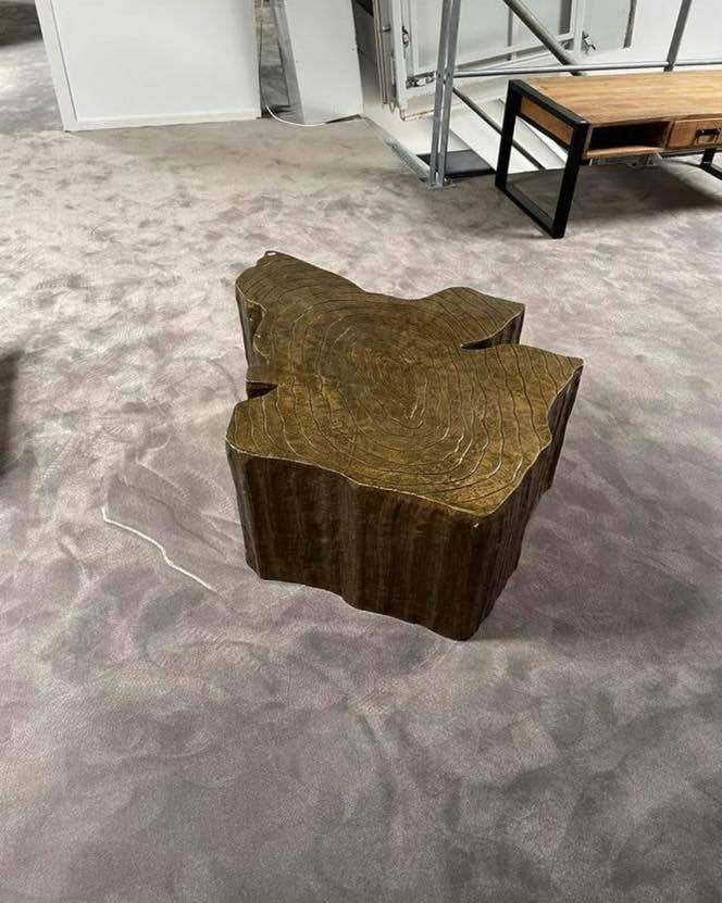 2x Richmond Interiors Salon tafels - Luxe uitstraling, Ophalen, 100 tot 150 cm, Nieuw, 50 tot 100 cm