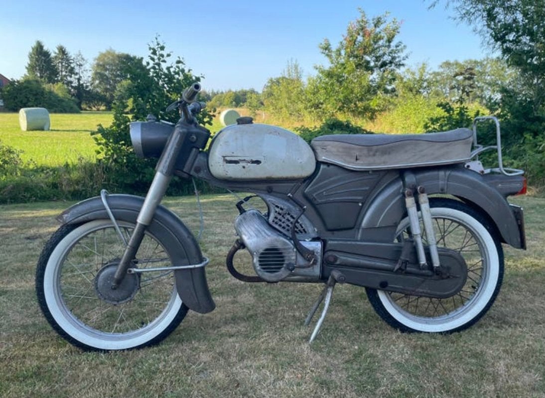 Gezocht buddyzit  Zundapp 515, Ophalen of Verzenden, Zo goed als nieuw, Overige modellen