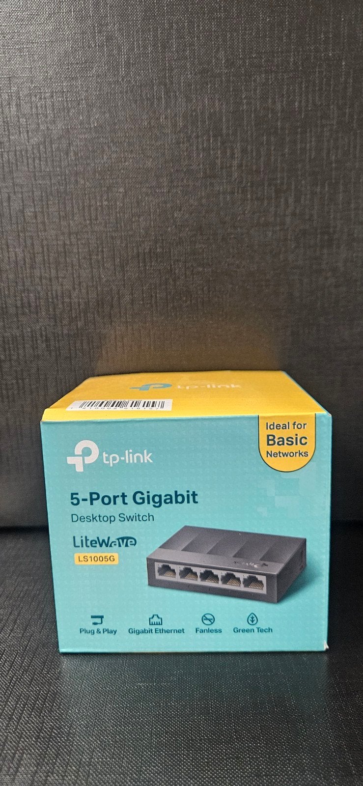 TP-Link Mesh Wi-Fi Extender AC750 RE190, Computers en Software, Ophalen of Verzenden