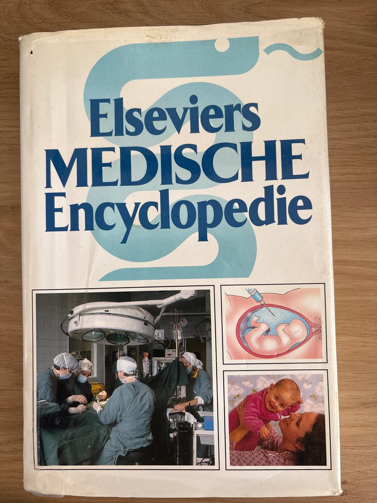 Elseviers MEDISCHE Encyclopedie - Medisch naslagwerk, Ophalen of Verzenden, Gelezen, Medisch, Los deel