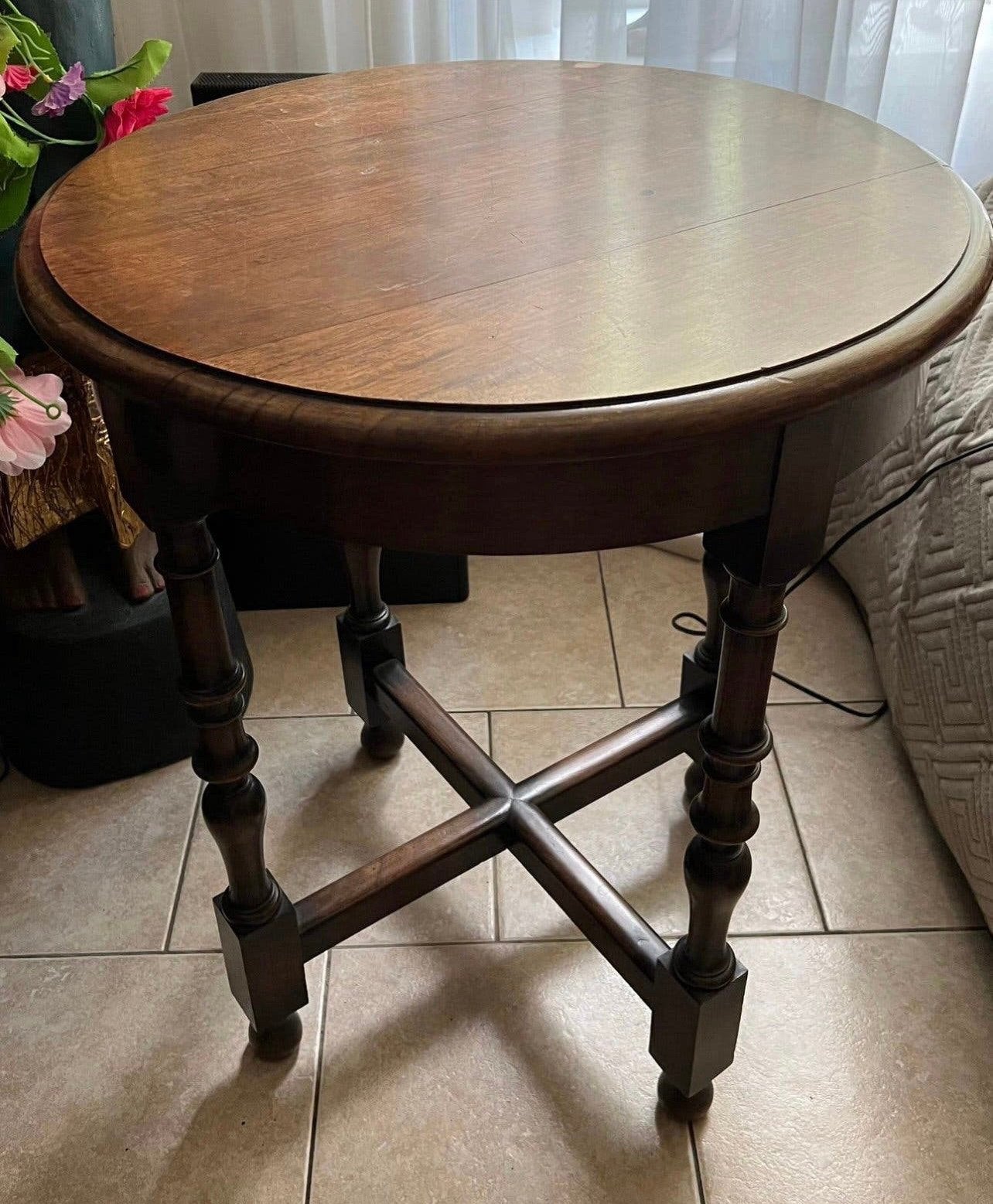 Bijzettafel, Ophalen of Verzenden