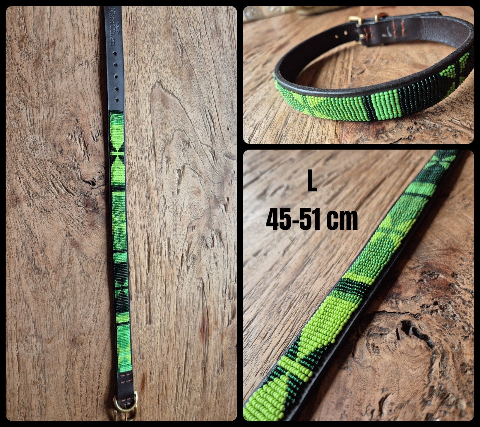 halsband natachien nieuw L, Ophalen of Verzenden, Nieuw