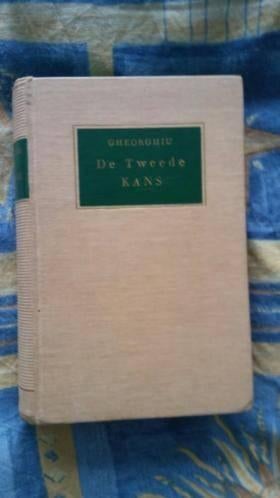 Virgil Gheorghiu - De tweede kans, Boeken, Zo goed als nieuw, Nederland, Virgil Gheorghiu, Ophalen of Verzenden