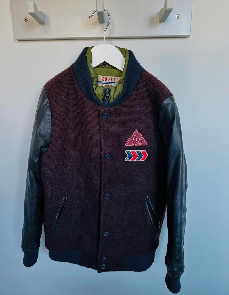Scotch jas, Ophalen of Verzenden, Gebruikt, Jongen, Jas
