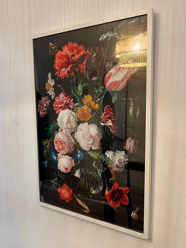 Poster en sierlijst, 50 tot 75 cm, Ophalen of Verzenden, Zo goed als nieuw, Foto of Poster