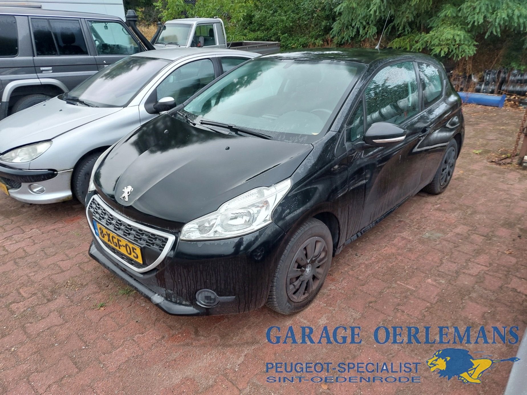 Peugeot 208 1.0 vti 3 deurs demontage auto, Auto-onderdelen, Gebruikt, -, -, ARN erkend