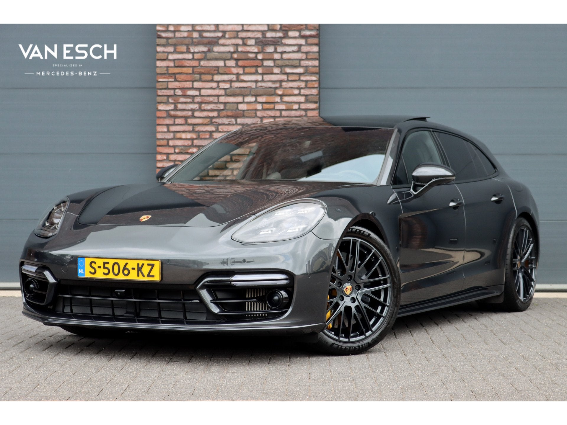 Porsche Panamera Sport Turismo 4.0 Turbo S E-Hybrid | 700pk, 700 pk, Gebruikt, Vierwielaandrijving, Hybride Elektrisch/Benzine