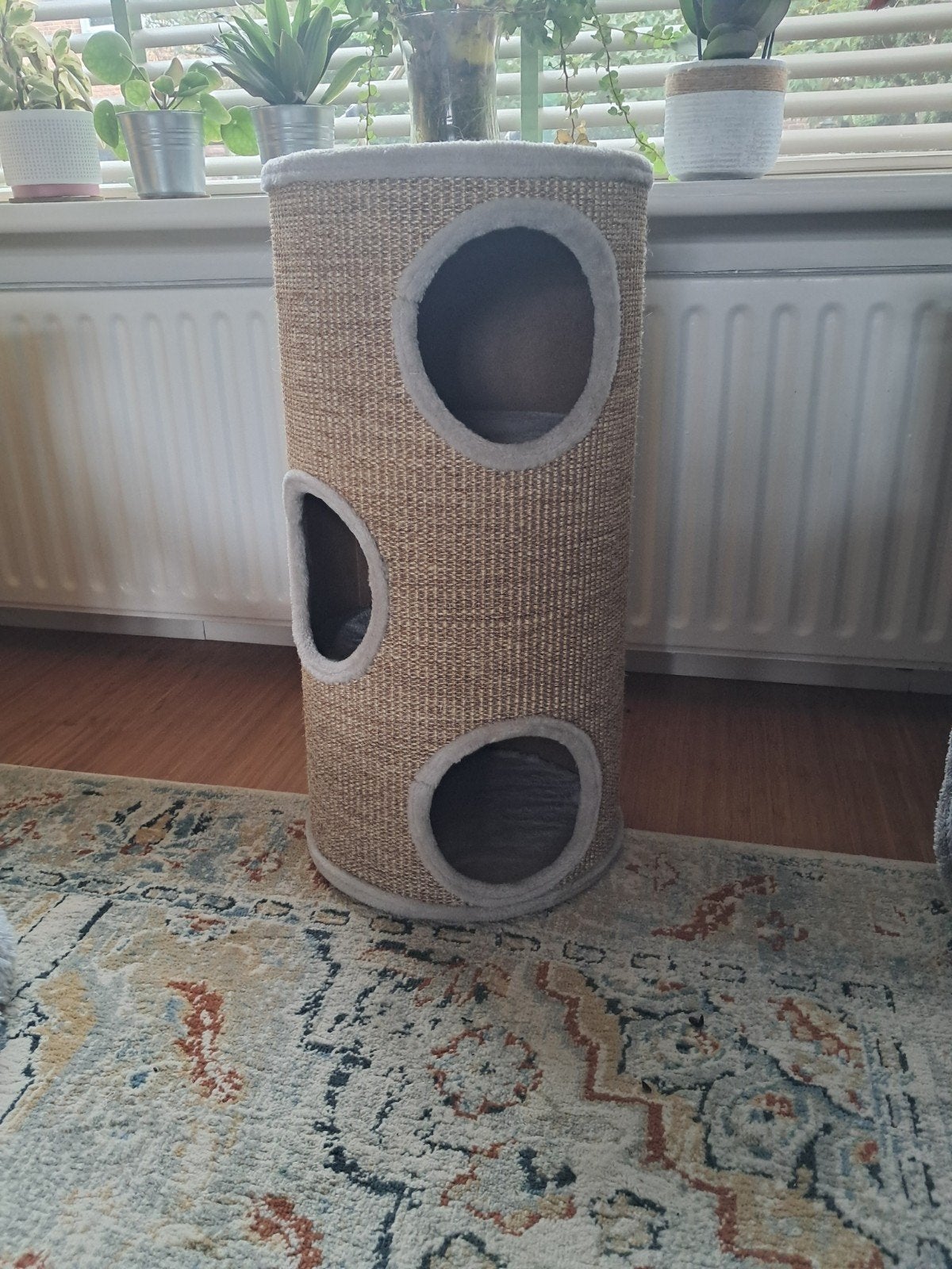 Krabton merk Flamingo, type Greta 70cm hoog, Dieren en Toebehoren, Ophalen, Zo goed als nieuw, Krabton