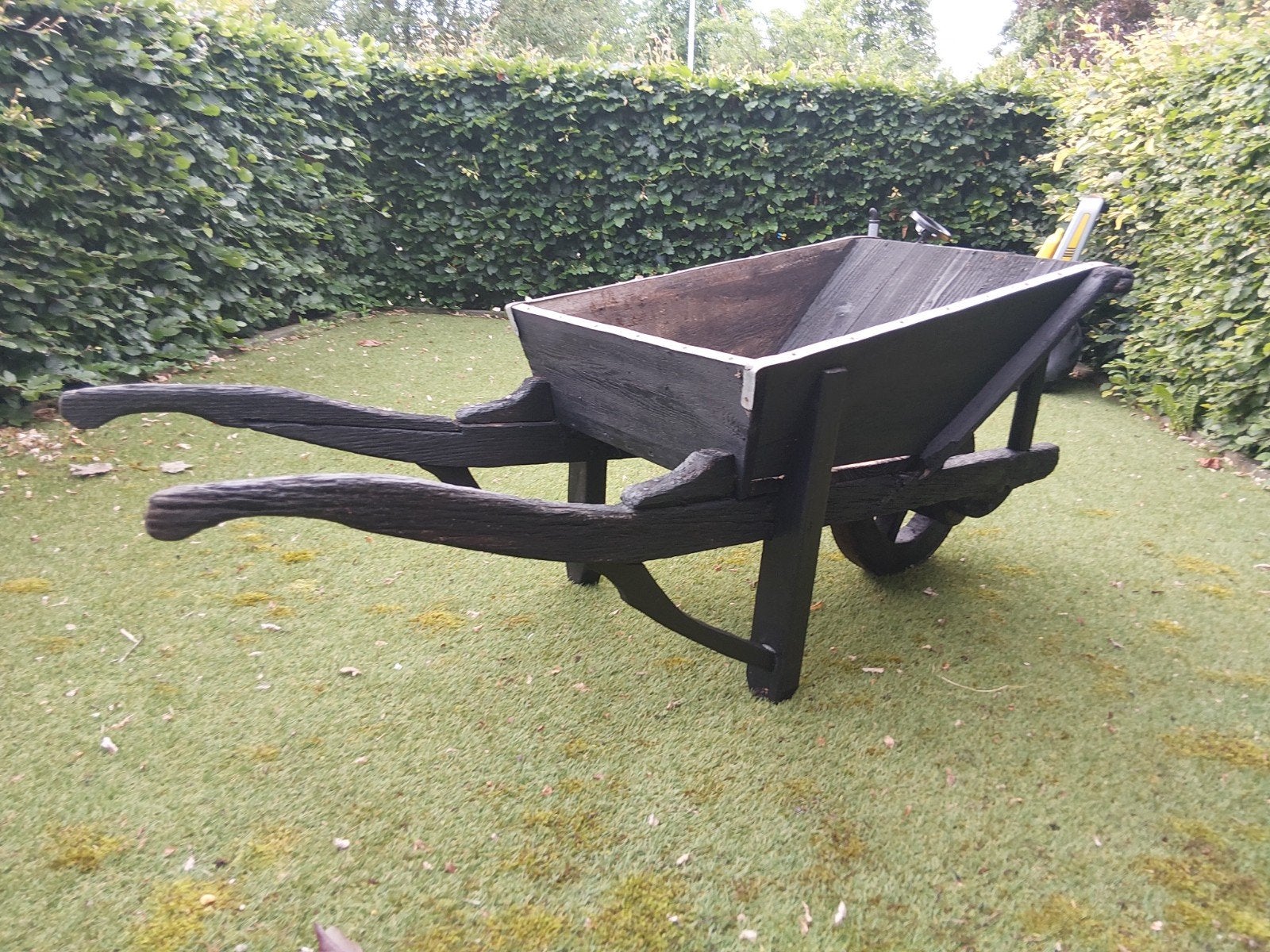 Kruiwagen antiek, Ophalen of Verzenden, Gebruikt