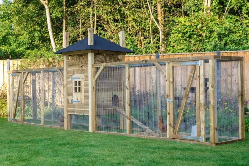 Hooiberg Fien XXL, Ophalen of Verzenden, Nieuw, Kippenhok of Kippenren