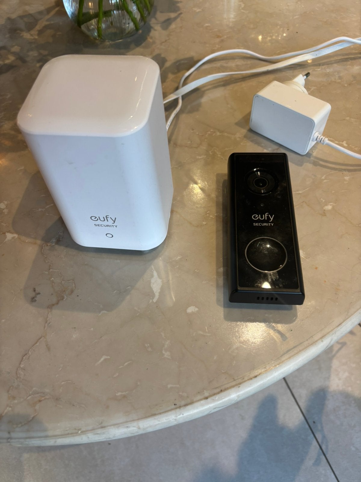 Eufy Security, Ophalen of Verzenden, Zo goed als nieuw