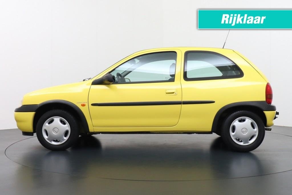 Foto 2 van Opel CORSA 1.0I-12V CITY HB 3-Drs YOUNGTIMER!! Lage km-Stand