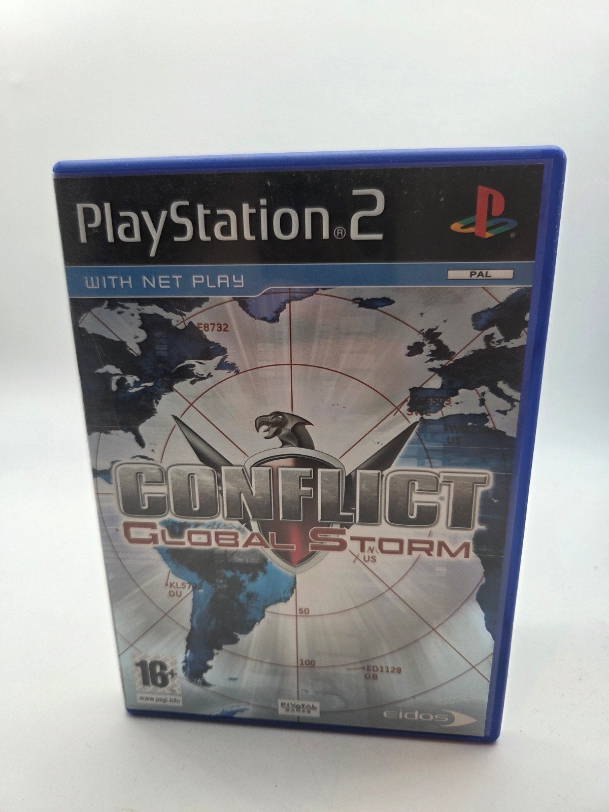 Conflict: Global Storm - PlayStation 2 (PS2), Online, Gebruikt, Shooter, Eidos Interactive
