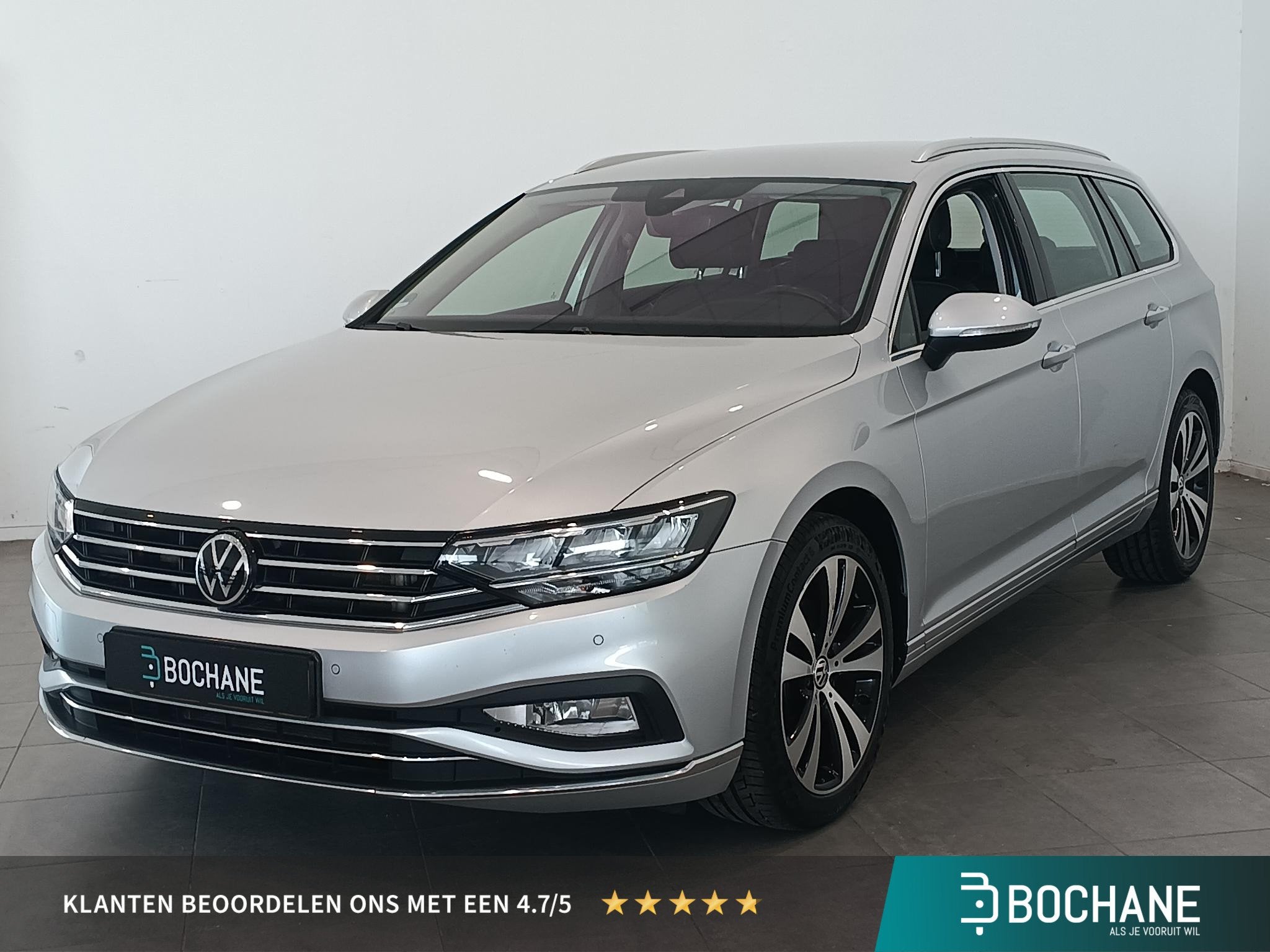 Volkswagen Passat Variant 1.5 TSI Business | Automaat | Trek