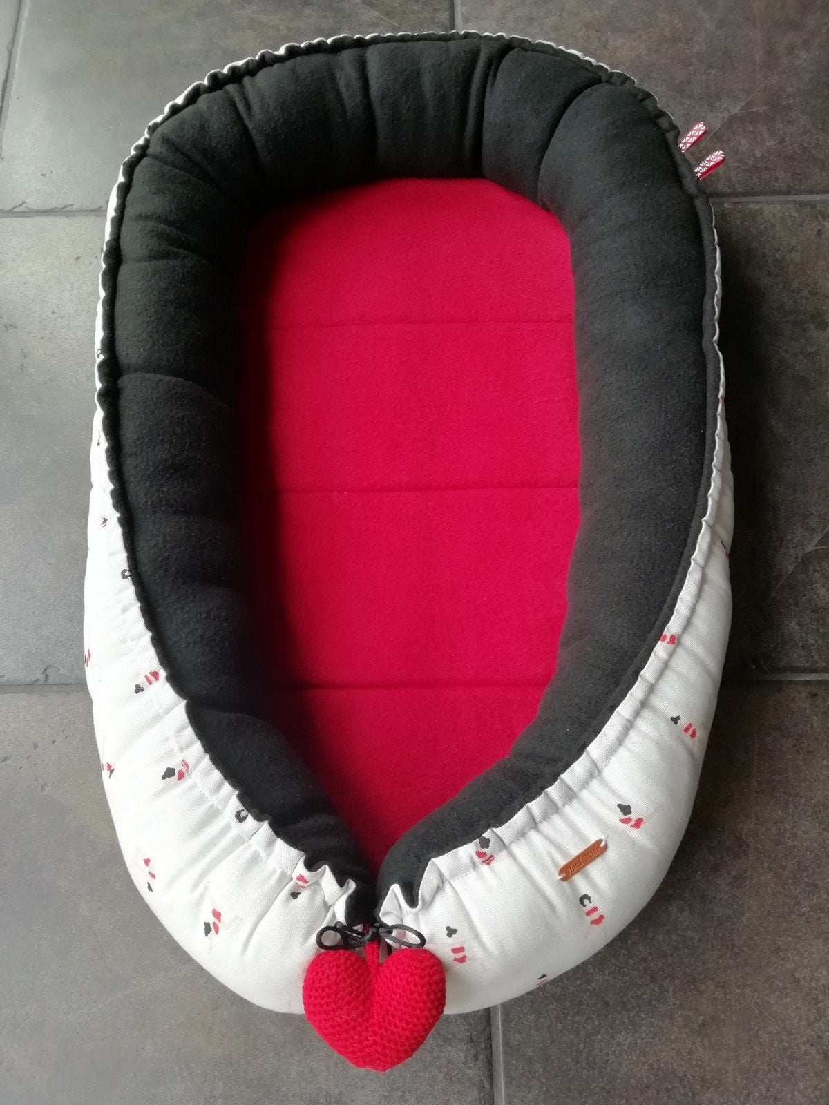 Nieuw!!! Babynestje, Ophalen of Verzenden, Overige typen