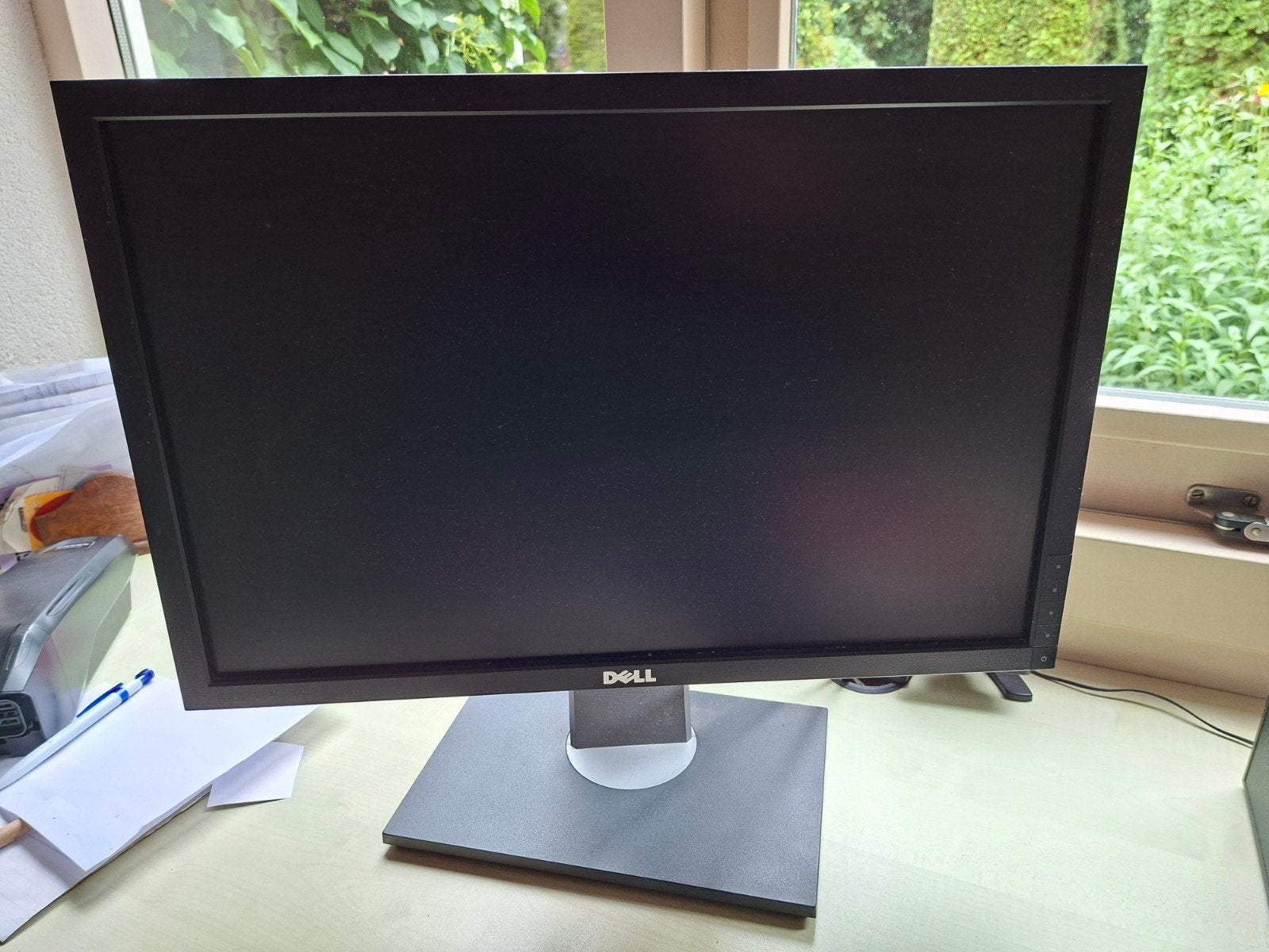 Dell Monitor - Goede staat, verstelbaar, Computers en Software, Monitoren, Ophalen, Gebruikt, Full HD, Dell