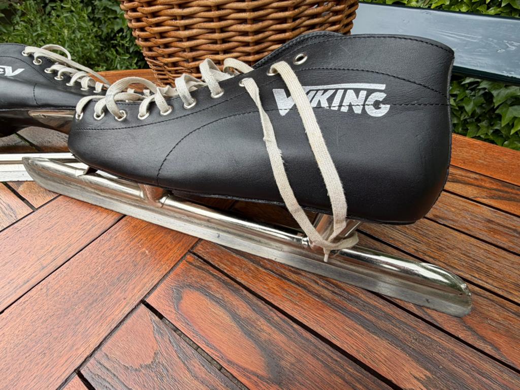 Viking schaatsen, Ophalen, Zo goed als nieuw, Noren, Viking