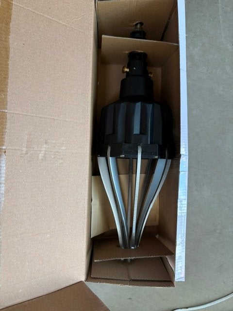 Pneumatische ashoes spreider, Verzenden, Nieuw