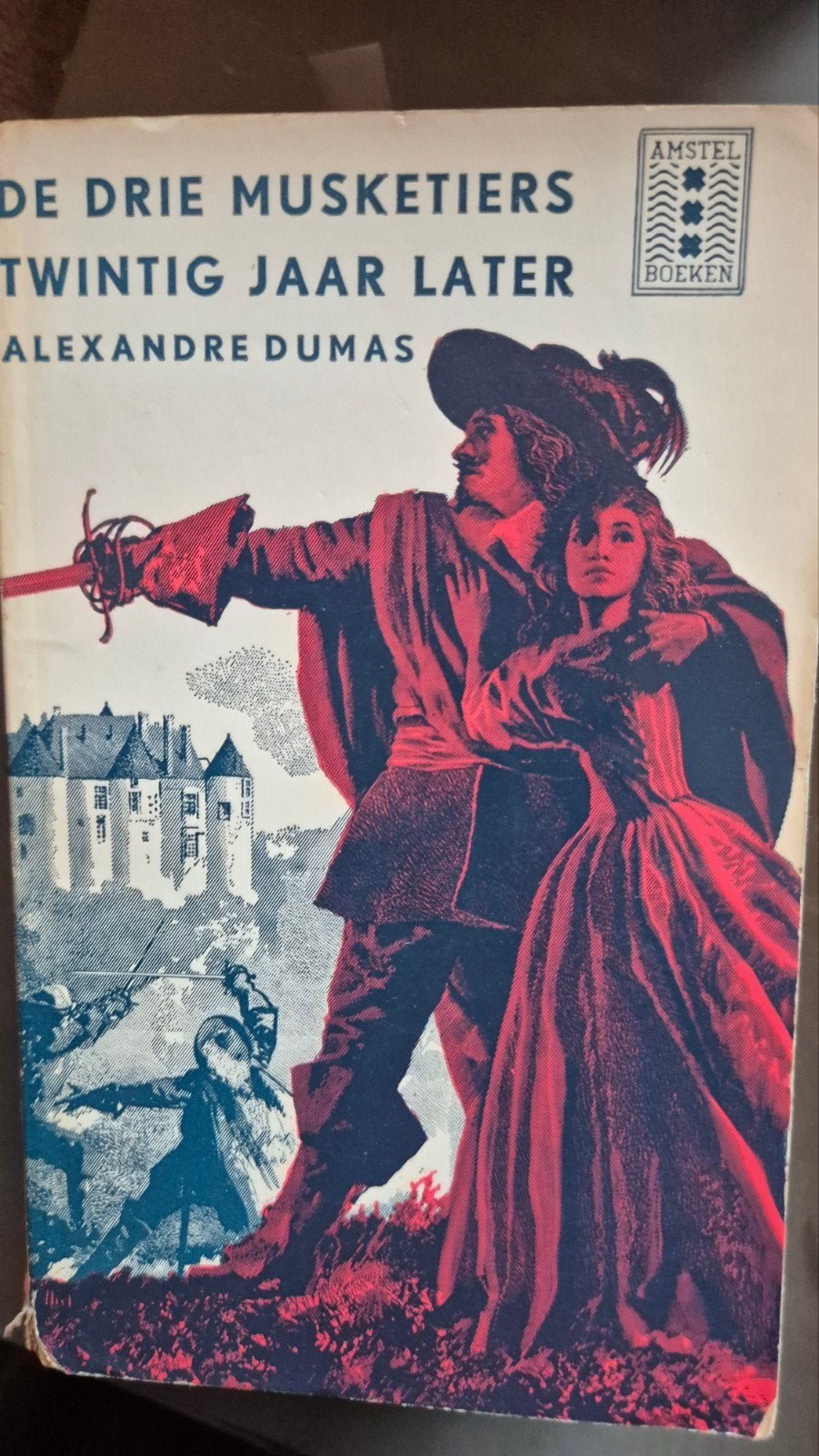 Amstel Klassiekers: Don Quichote, Opstanding, De Drie, Ophalen of Verzenden, Gelezen, Diverse, Europa overig