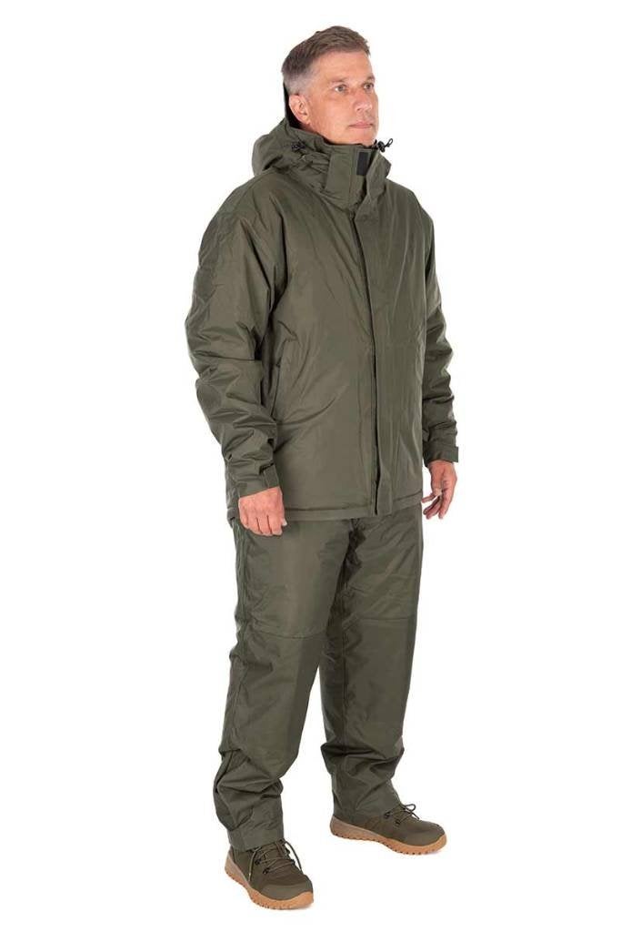 Fox wintersuit / warmtepak maat L groen CCL342, Ophalen of Verzenden, Kleding, Nvt, Nvt