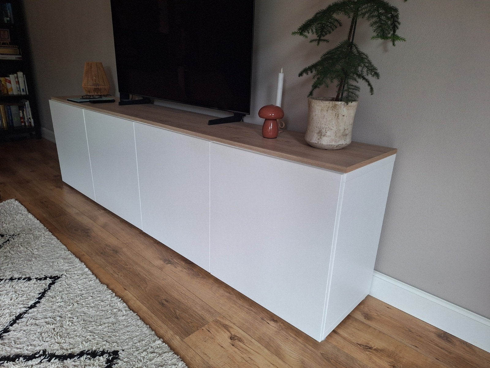 4 gratis deurtjes Ikea Besta! Alleen de frontjes!, Ophalen, Zo goed als nieuw, 25 tot 50 cm, 50 tot 100 cm
