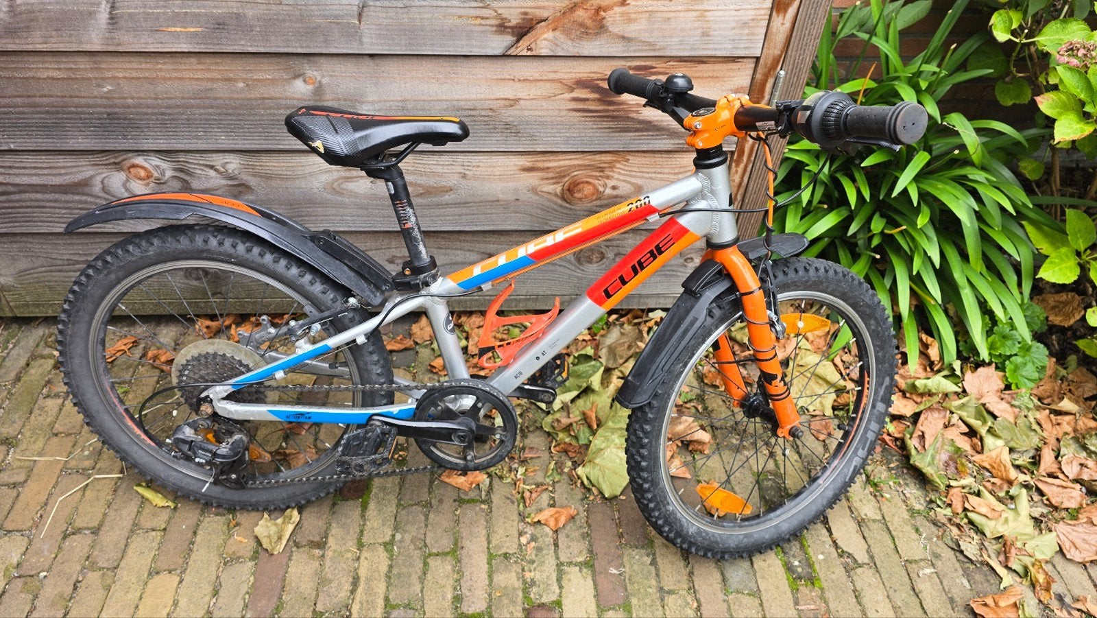 Cube Acid 200 Kinderfiets - 20 inch