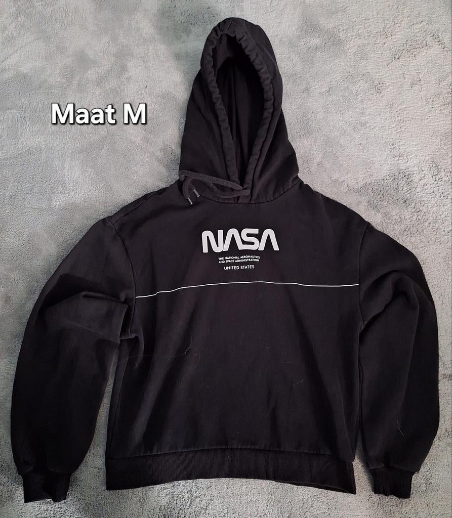 Nasa en bjorn borg truien, Ophalen, Nasa, Trui of Vest, Nieuw