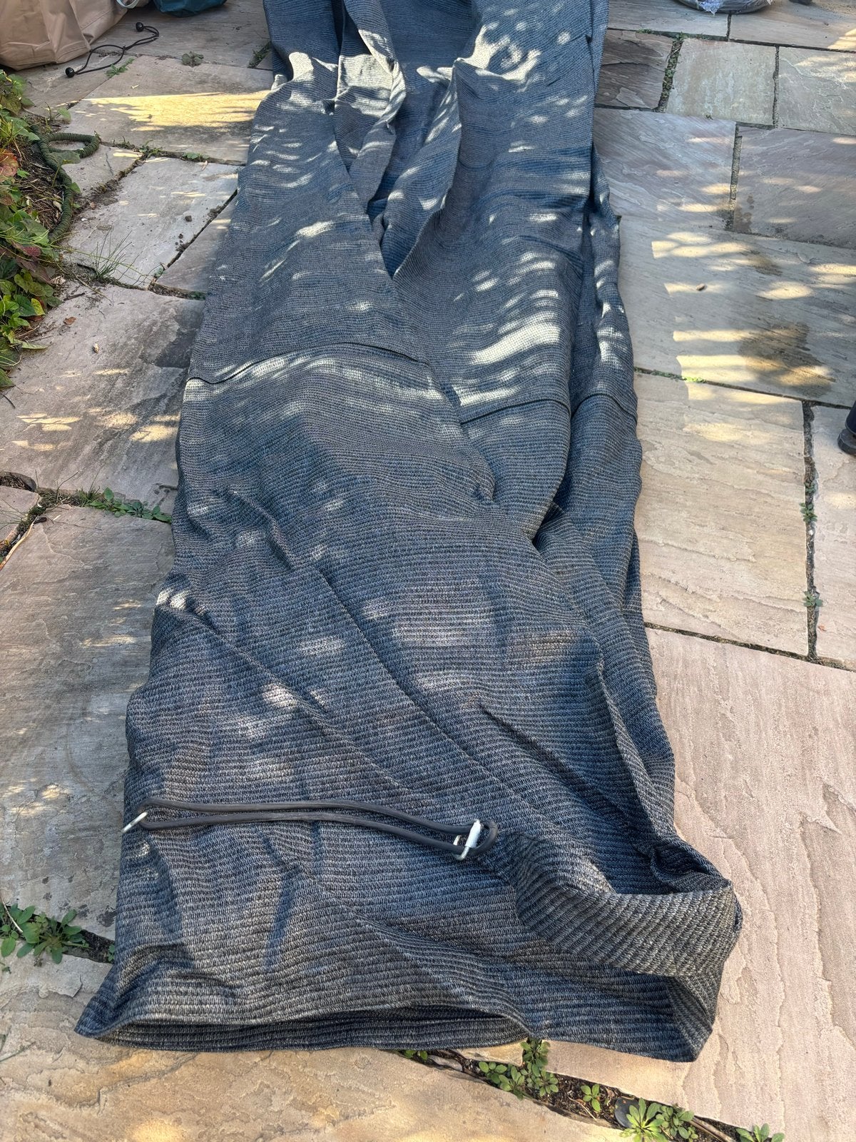 Nieuw Groot Schaduwdoek 4x4 - Ideaal voor Tuin/Terras, Ophalen, Nieuw