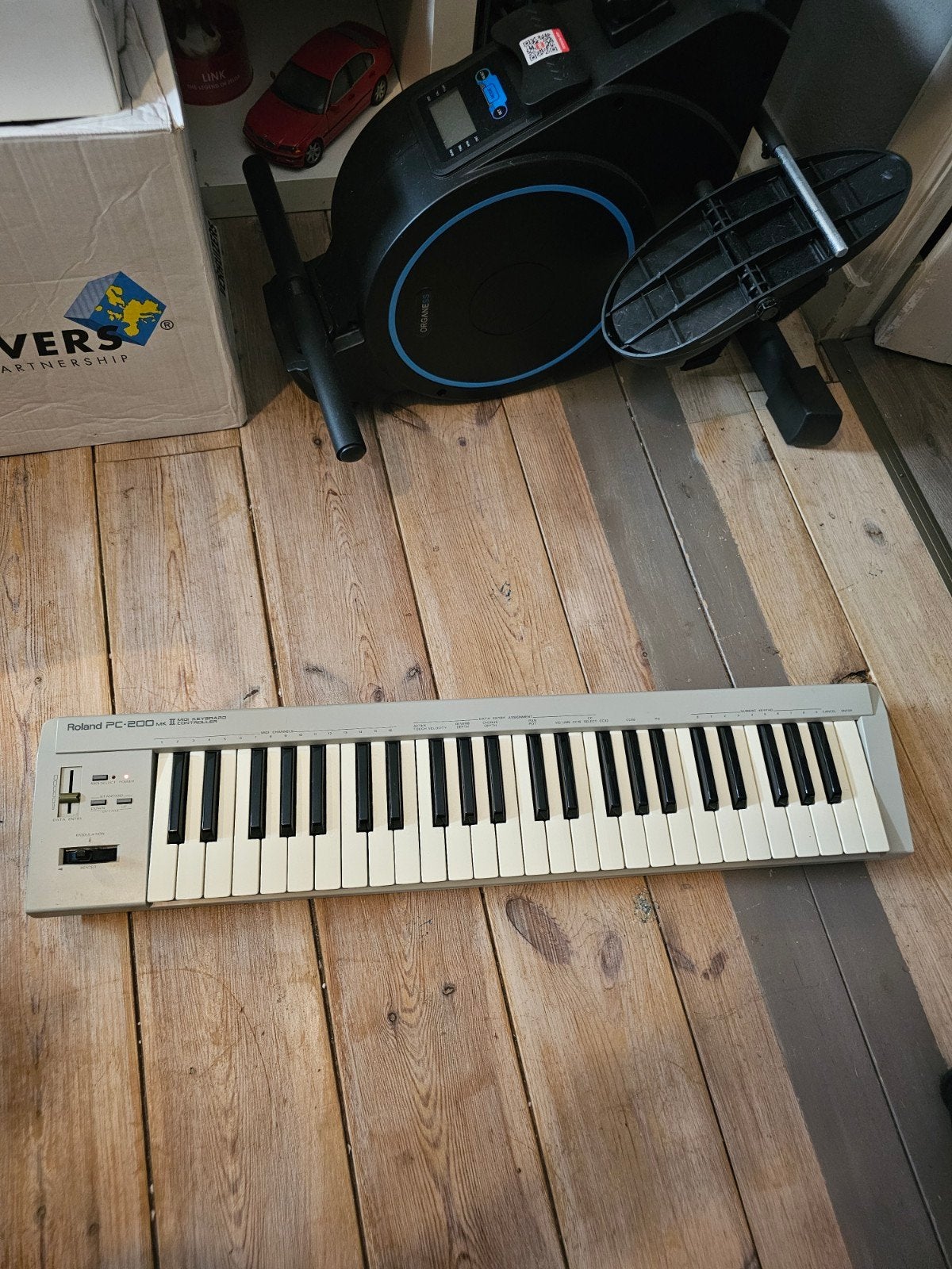 Roland PC-200 MKii MIDI Keyboard Controller, Muziek en Instrumenten, Ophalen of Verzenden, Roland