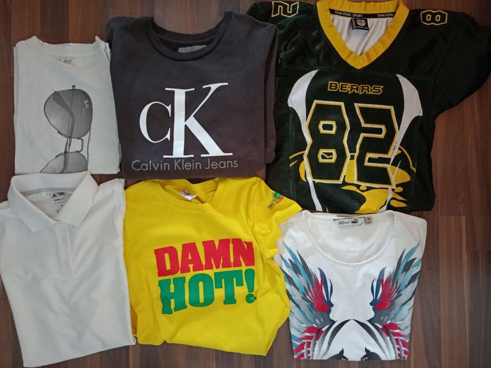Random dames shirtjes en trui, Ophalen, Zo goed als nieuw, Maat 36 (S)