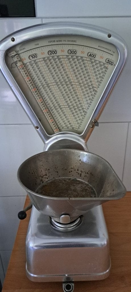 Weegschaal, Witgoed en Apparatuur, Weegschalen, Ophalen, Personenweegschaal, Gebruikt, Minder dan 10 kg