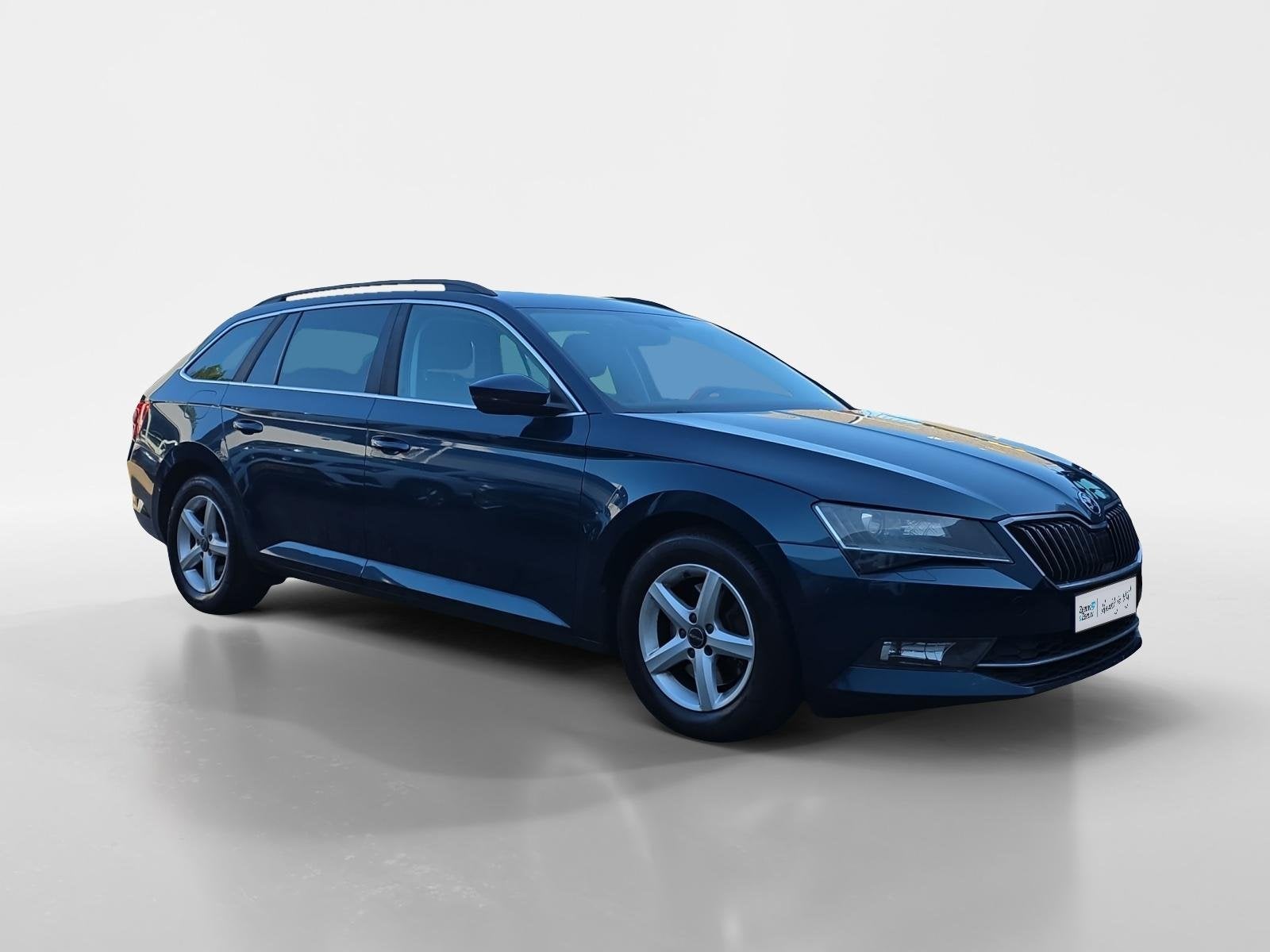 Skoda Superb Combi 1.4 TSI ACT Ambition Business | Trekhaak, Auto's, Skoda, Voorwielaandrijving, 12 maanden, Stof, Gebruikt