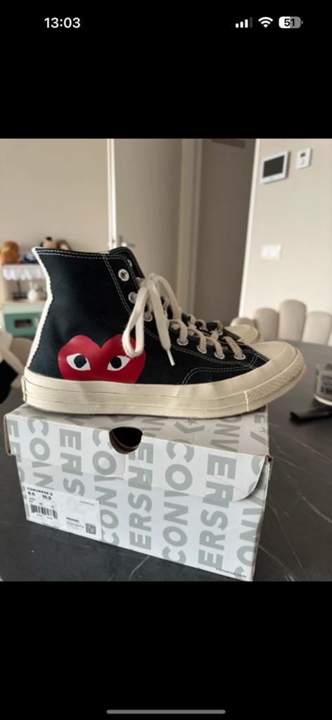 Converse, Kleding | Heren, Schoenen, Ophalen, Zo goed als nieuw