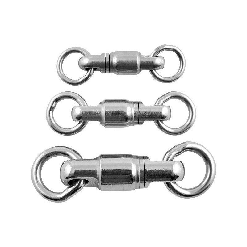 Big Game Yo-Zuri Rvs Kogellagers Swivels Made in Japan., Watersport en Boten, Ophalen of Verzenden, Nieuw, Overige typen