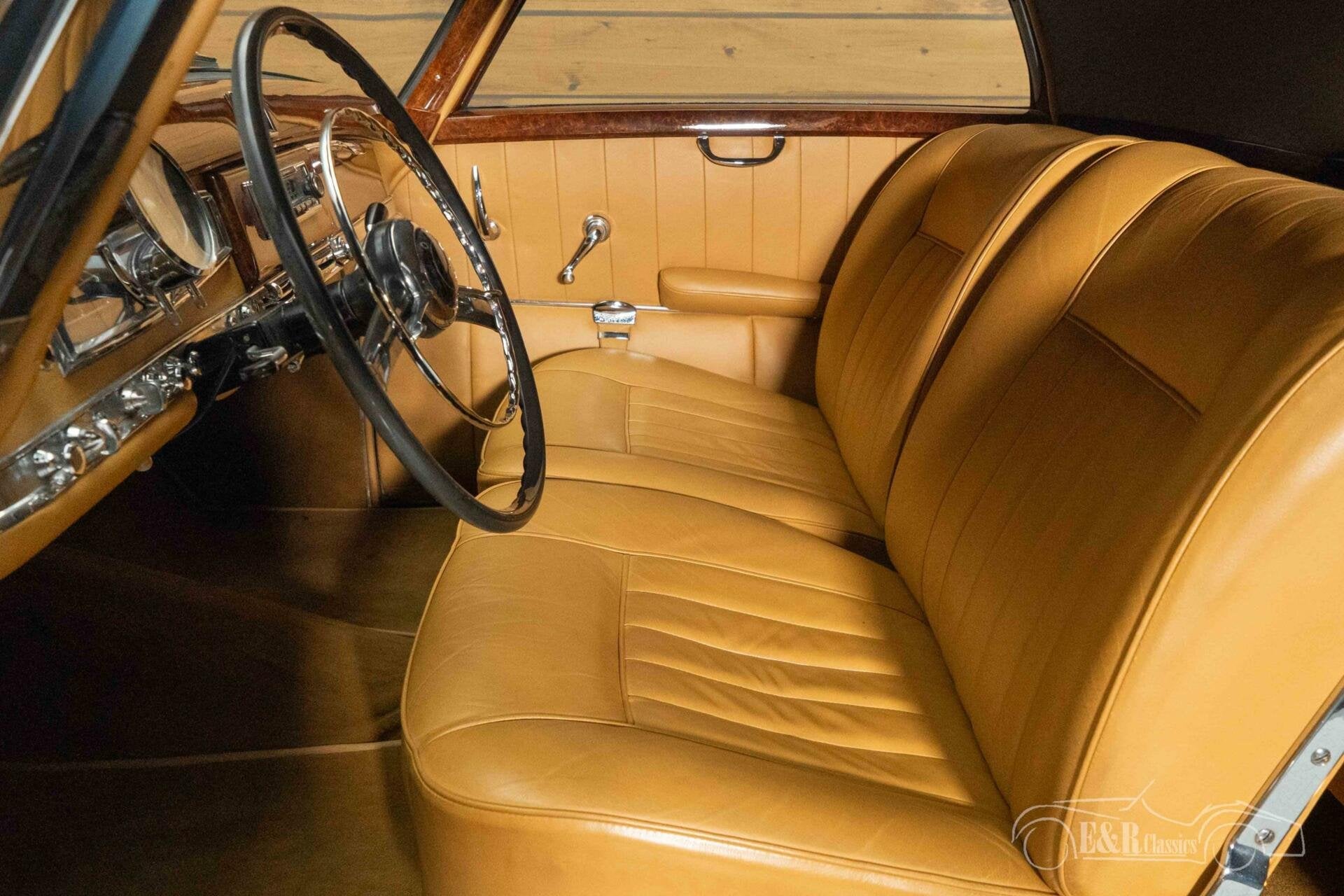 Mercedes 300 S Coupé |1953, foto 11