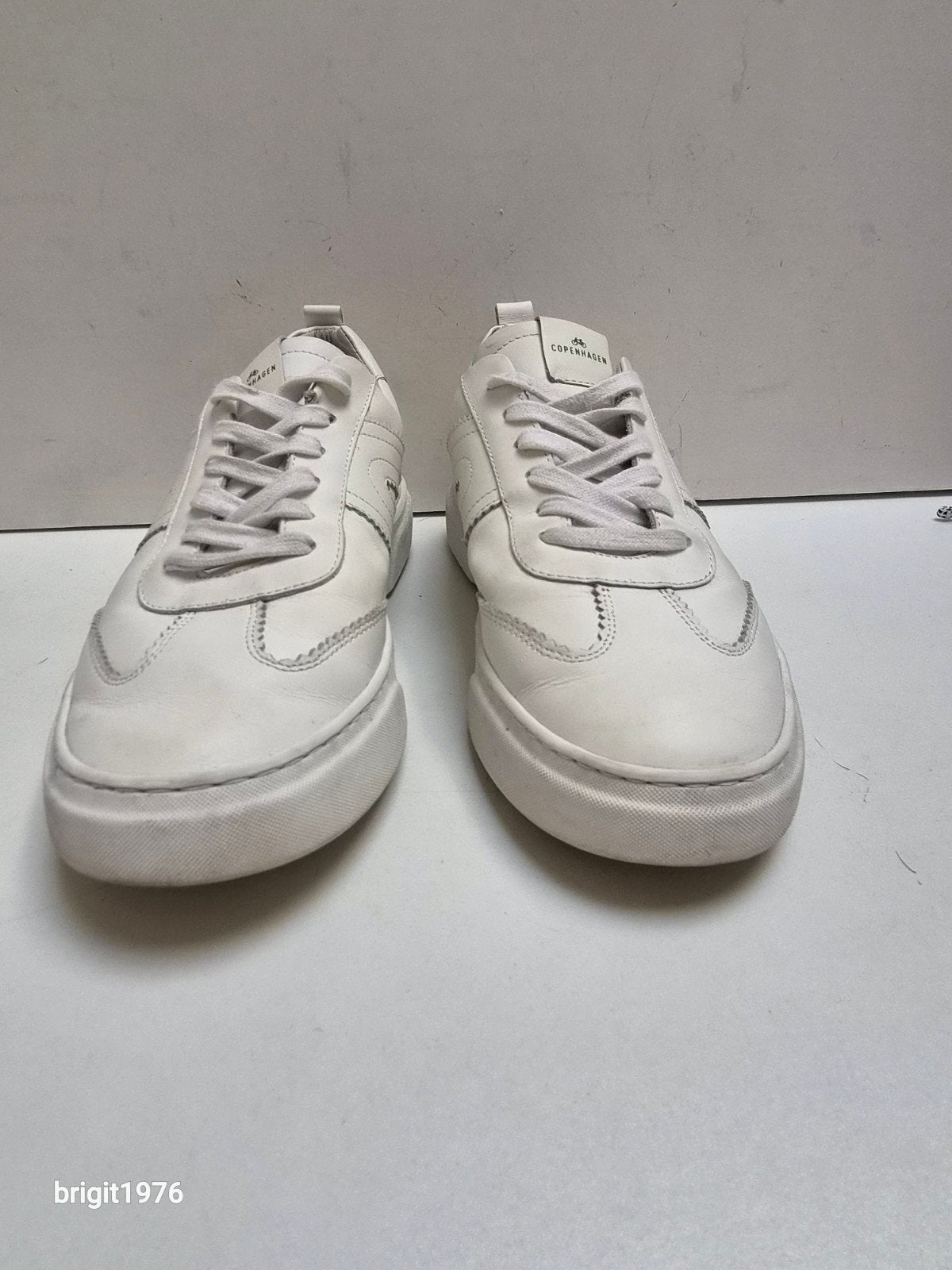 Copenhagen sneakers - perfecte pasvorm en draagcomfort, Wit, Ophalen of Verzenden, Sneakers of Gympen, Gedragen
