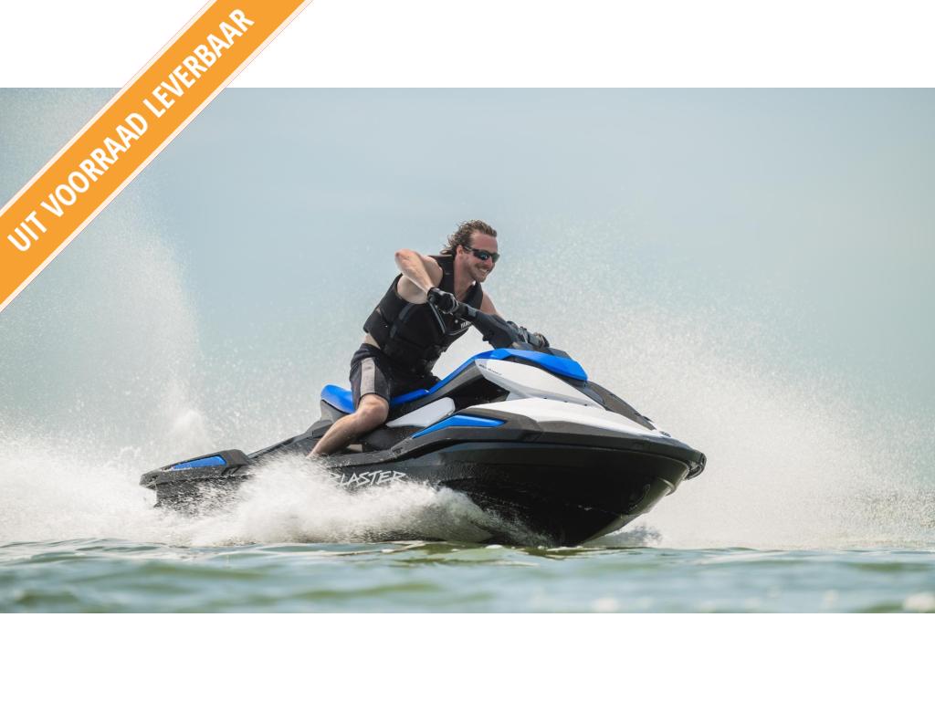 JETBLASTER 2025 MEGA ACTIE INCL TRAILER !, Watersport en Boten, Jetski's en Waterscooters, Nieuw, Benzine, 70 tot 120 pk