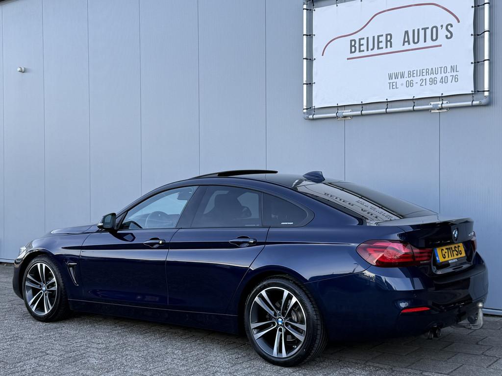BMW 4 Serie Gran Coupé 430i High Executive Edition Automaat, Automaat, Achterwielaandrijving, Gebruikt, Euro 6