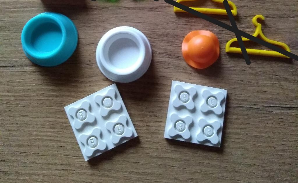 Lego Scala en Lego Belville onderdelen, Kinderen en Baby's, Speelgoed | Duplo en Lego, Ophalen of Verzenden, Zo goed als nieuw