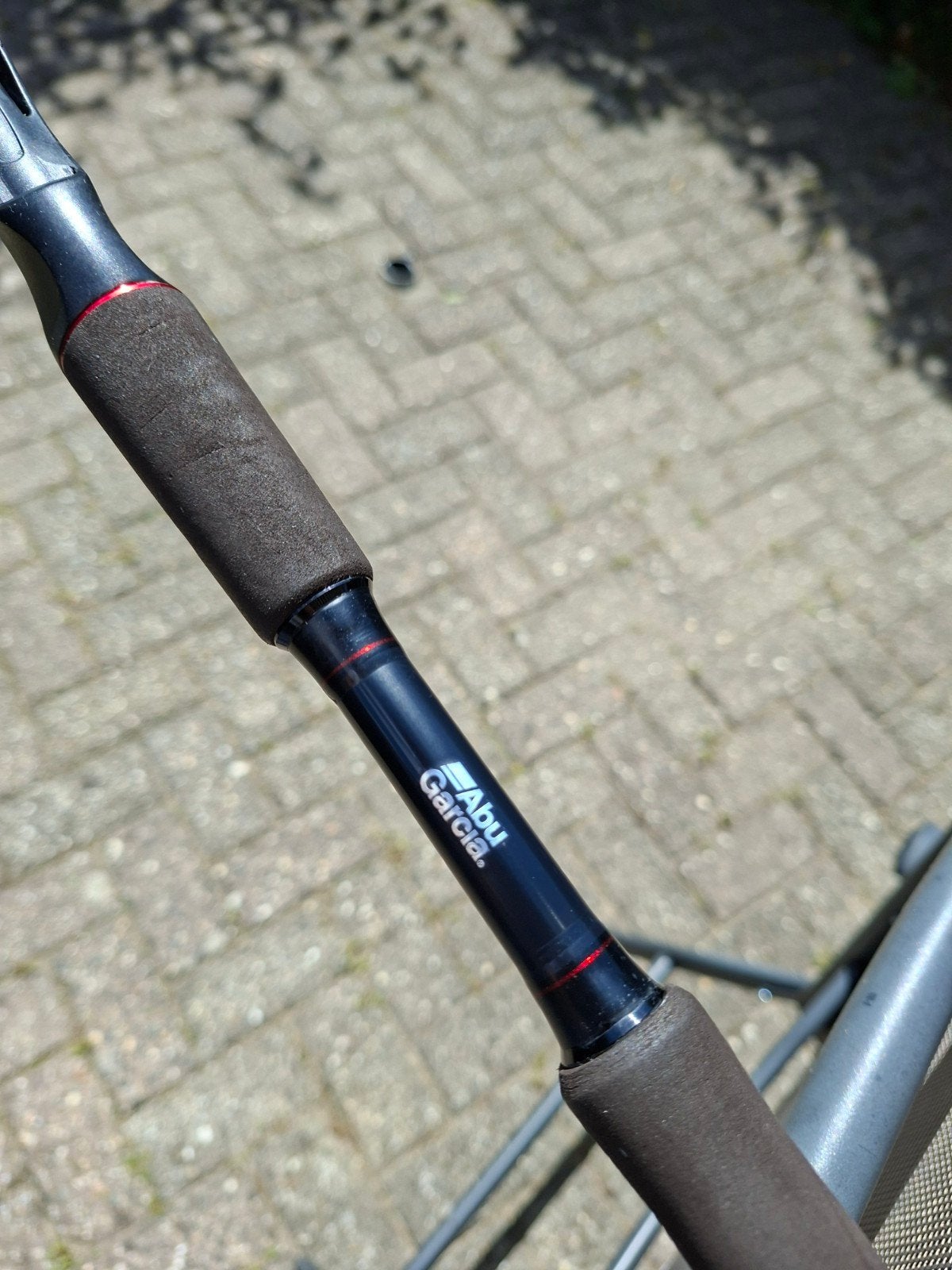 Abu garcia beast Jerkhengel 198cm 40-90gr, Ophalen of Verzenden, Zo goed als nieuw, Werphengel