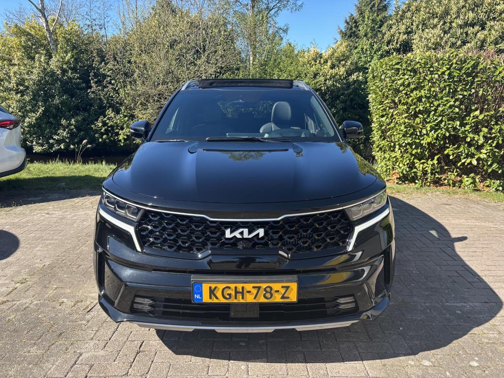 Kia Sorento 1.6 T-GDI Plug-in Hybrid 4WD ExecutiveLine 5p. |, Auto's, 14 kWh, Gebruikt, Euro 6, 4 cilinders