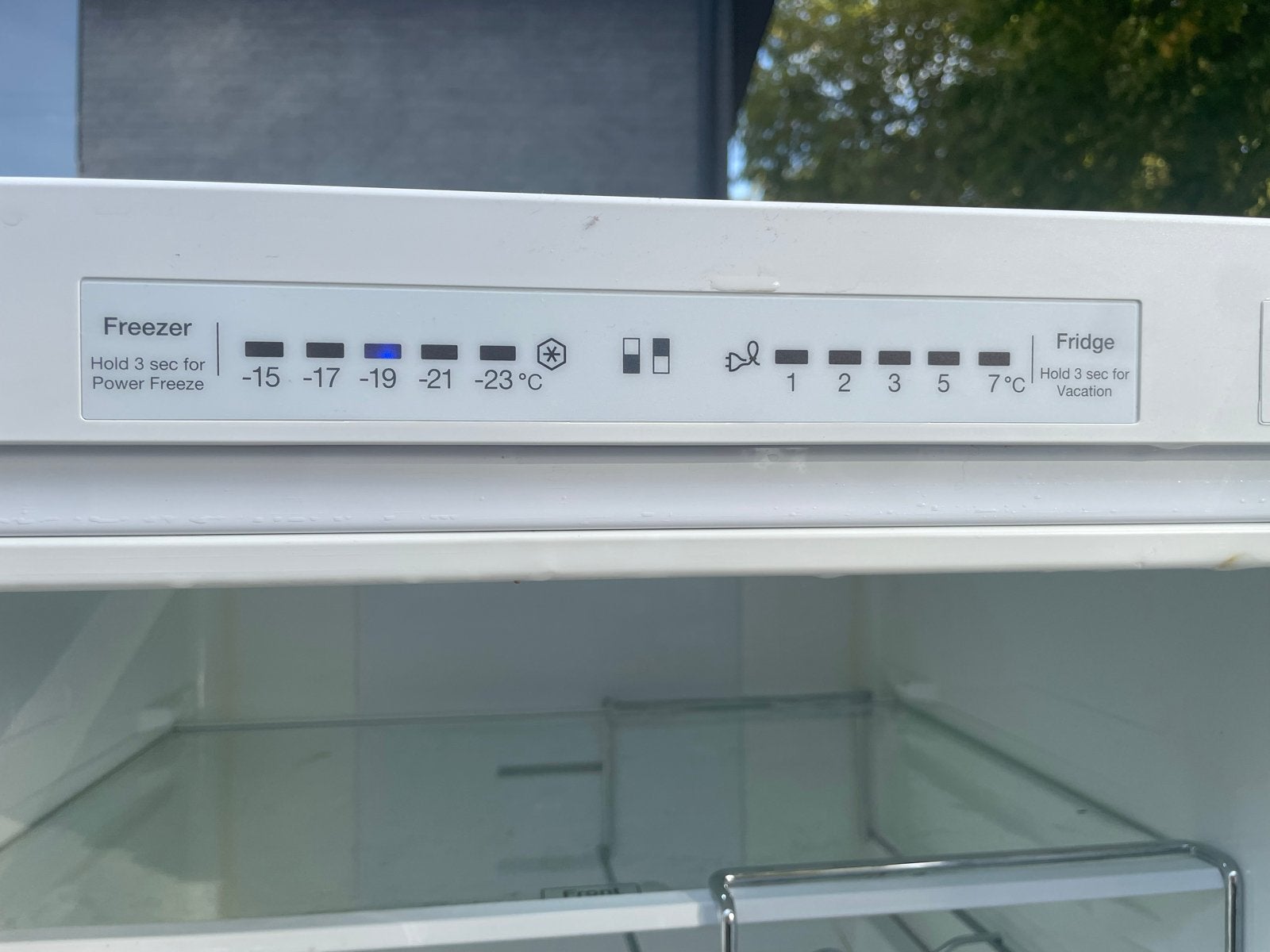 Foto 7 van Samsung RB29FSRNDWW Koel-vriescombinatie No-Frost