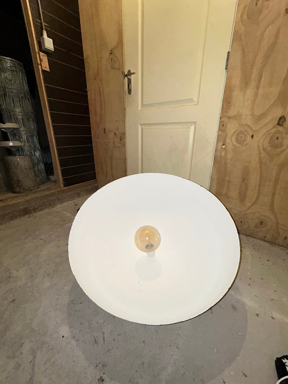 Lamp, Ophalen of Verzenden, Zo goed als nieuw